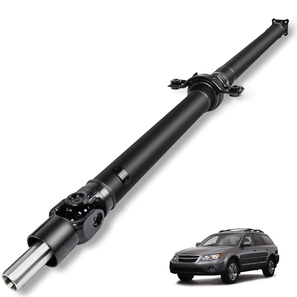 WANKECAR 62in rear drive shaft for Subaru Outback installs, ready for fit.