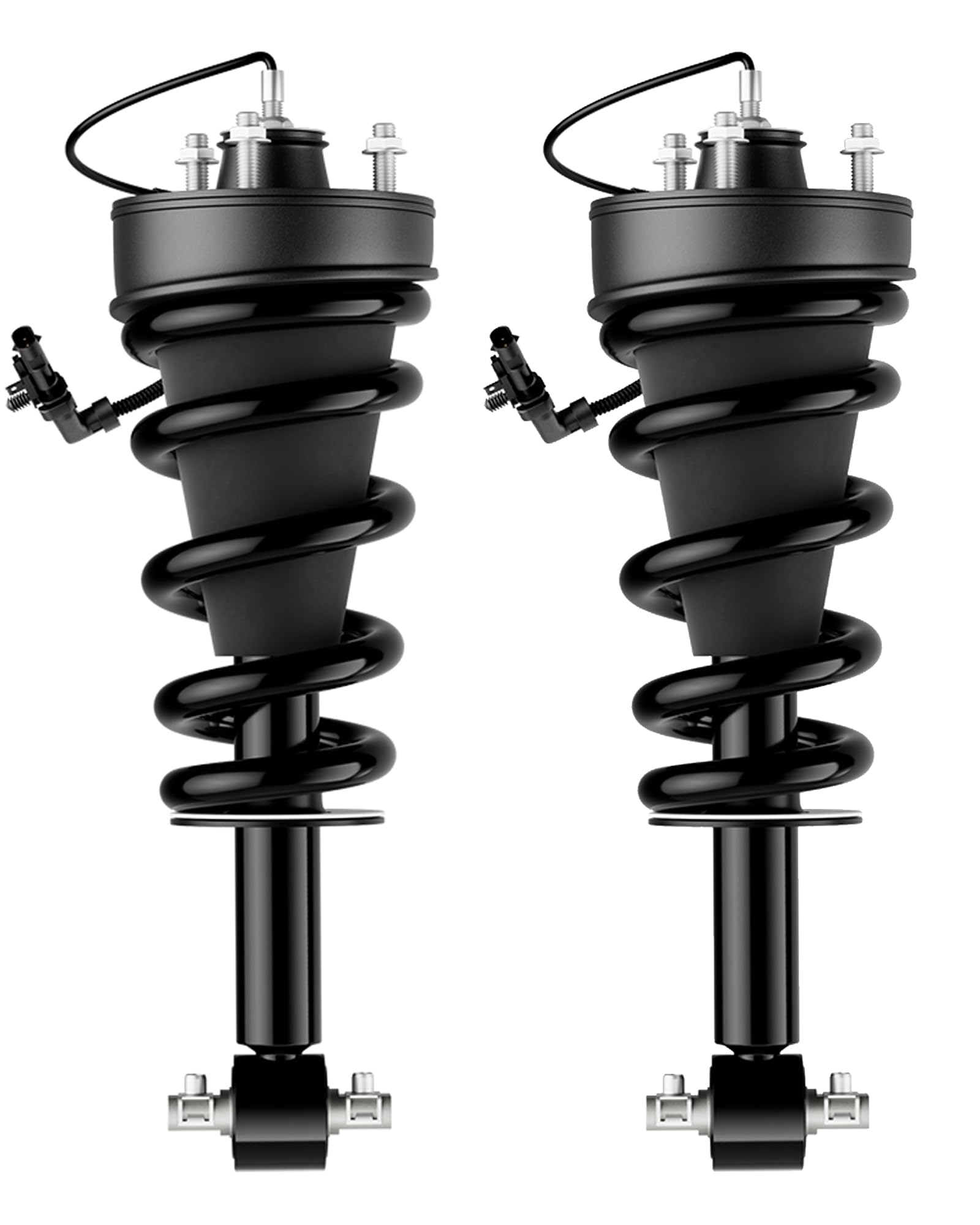 WANKECAR front strut magnetic fit for Escalade ESV ensures smoother ride and stable handling
