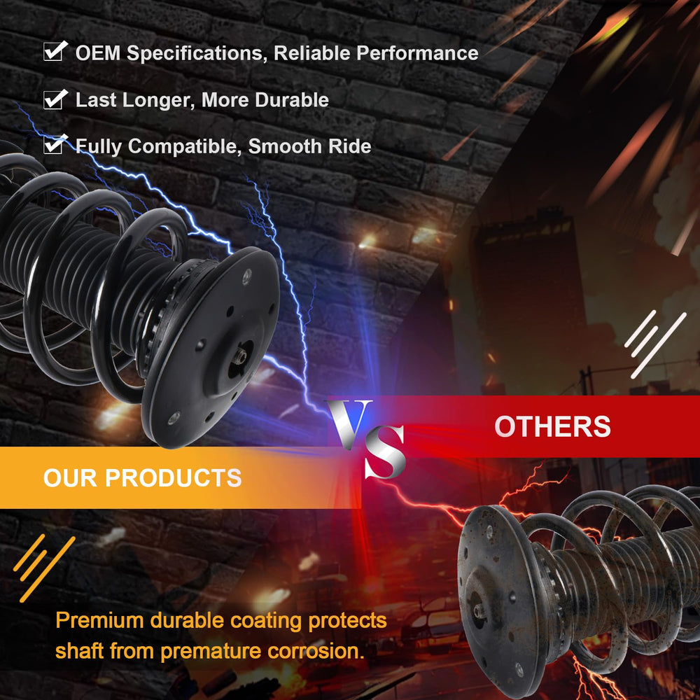 WANKECAR installation-ready hardware supports an easy swap and reliable installation.