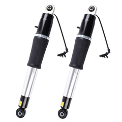 WANKECAR rear air shock absorber pair for Escalade left enhances ride stability on rough roads.
