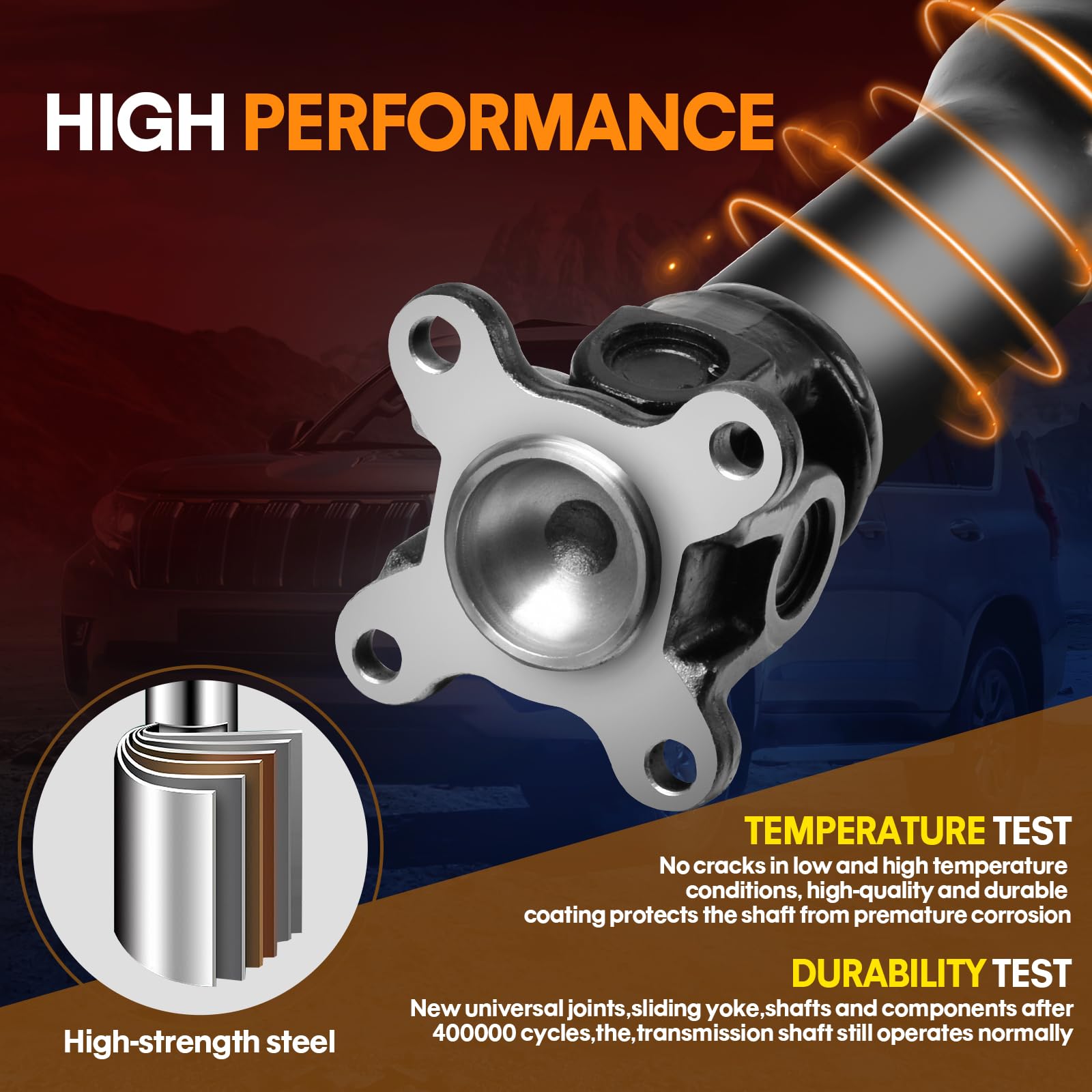 WANKECAR spindle alignment and lubrication support smooth operation