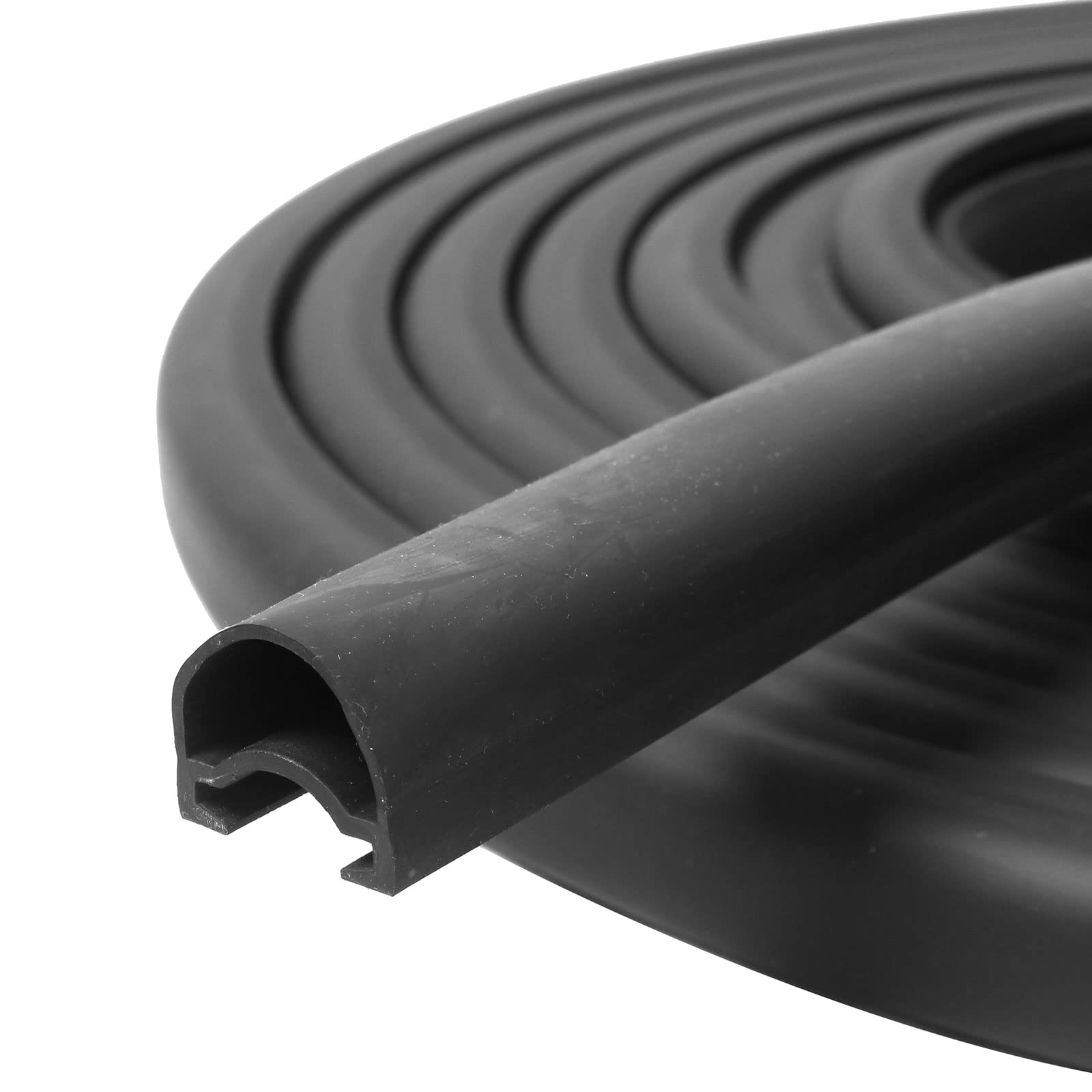 Wankic RV slide-out seal outer edge provides a snug, water-tight fit for campers.