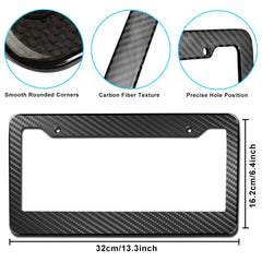 WANRELE aluminum frame with powder coating, side view for protection.