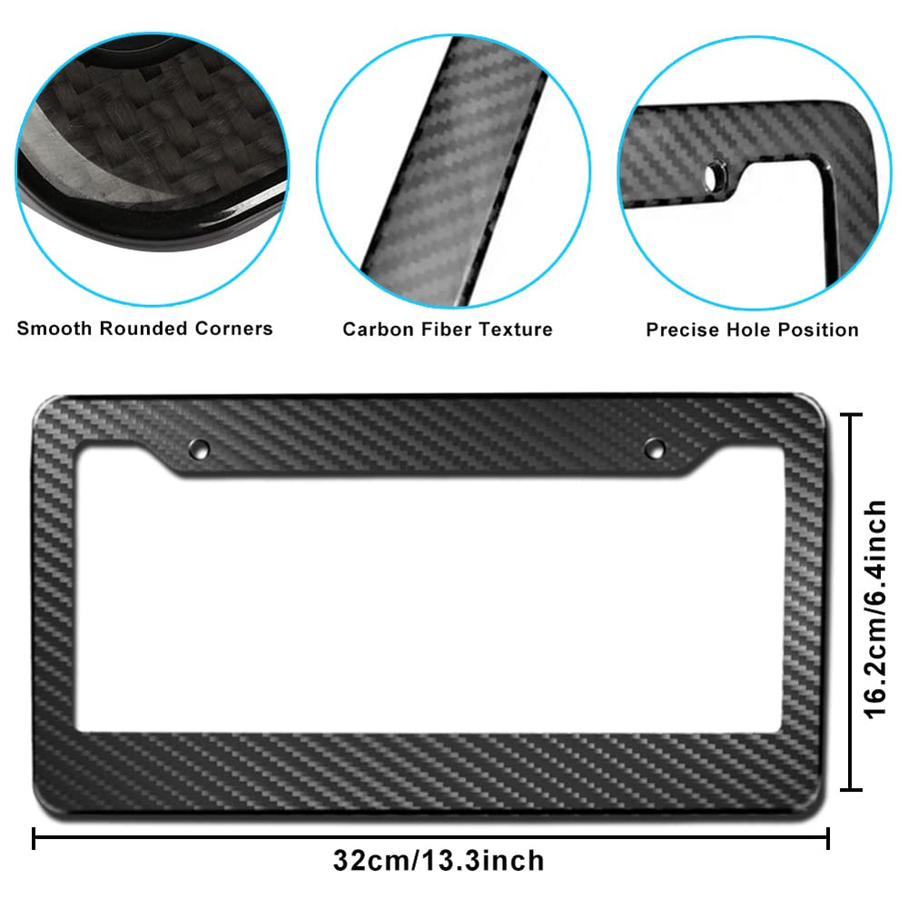 WANRELE foam pads close-up — rattle-proof padding protects paint.