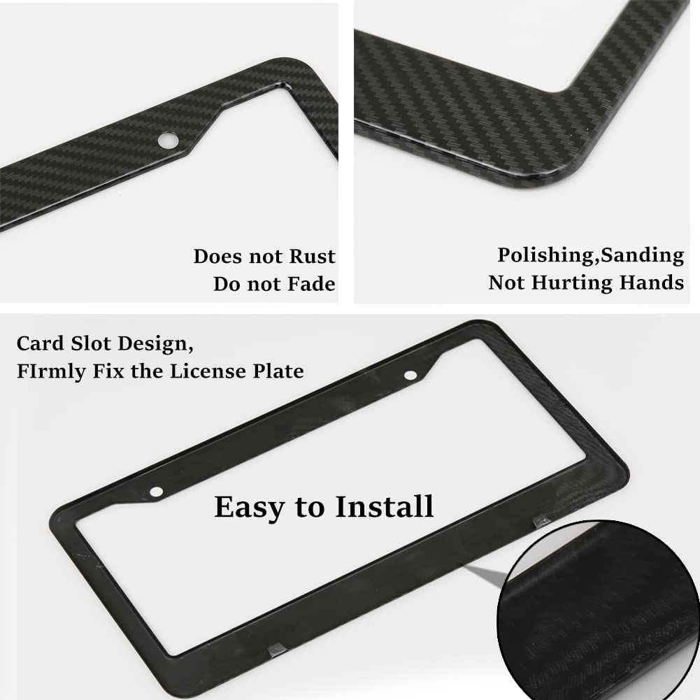 WANRELE hardware kit — stainless steel screws for rust-proof installation.