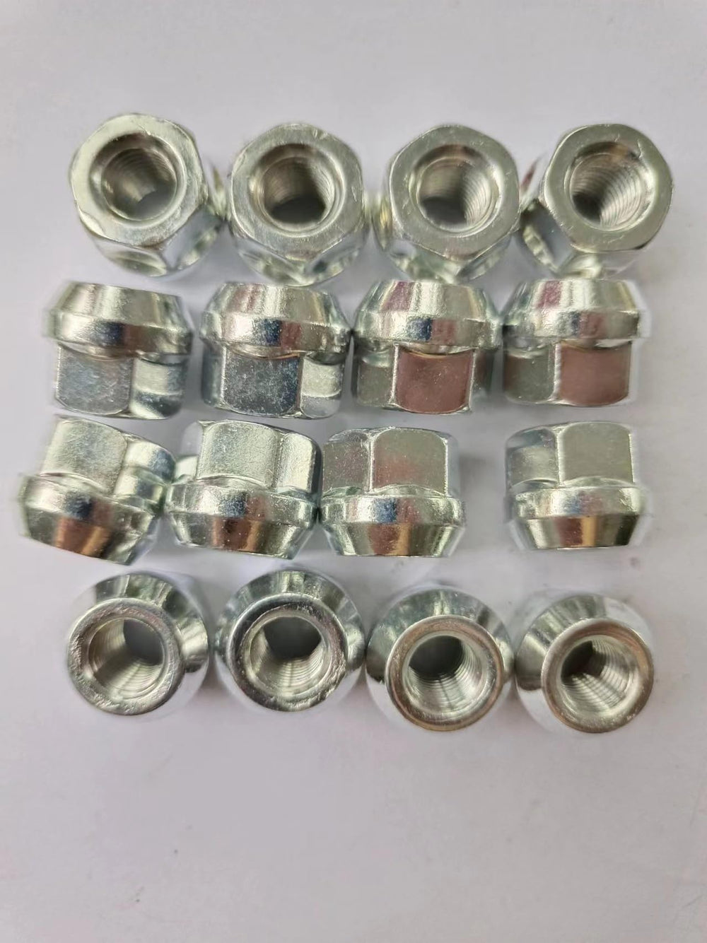 Wantone Racing one-year warranty included with lug nuts for added peace of mind.