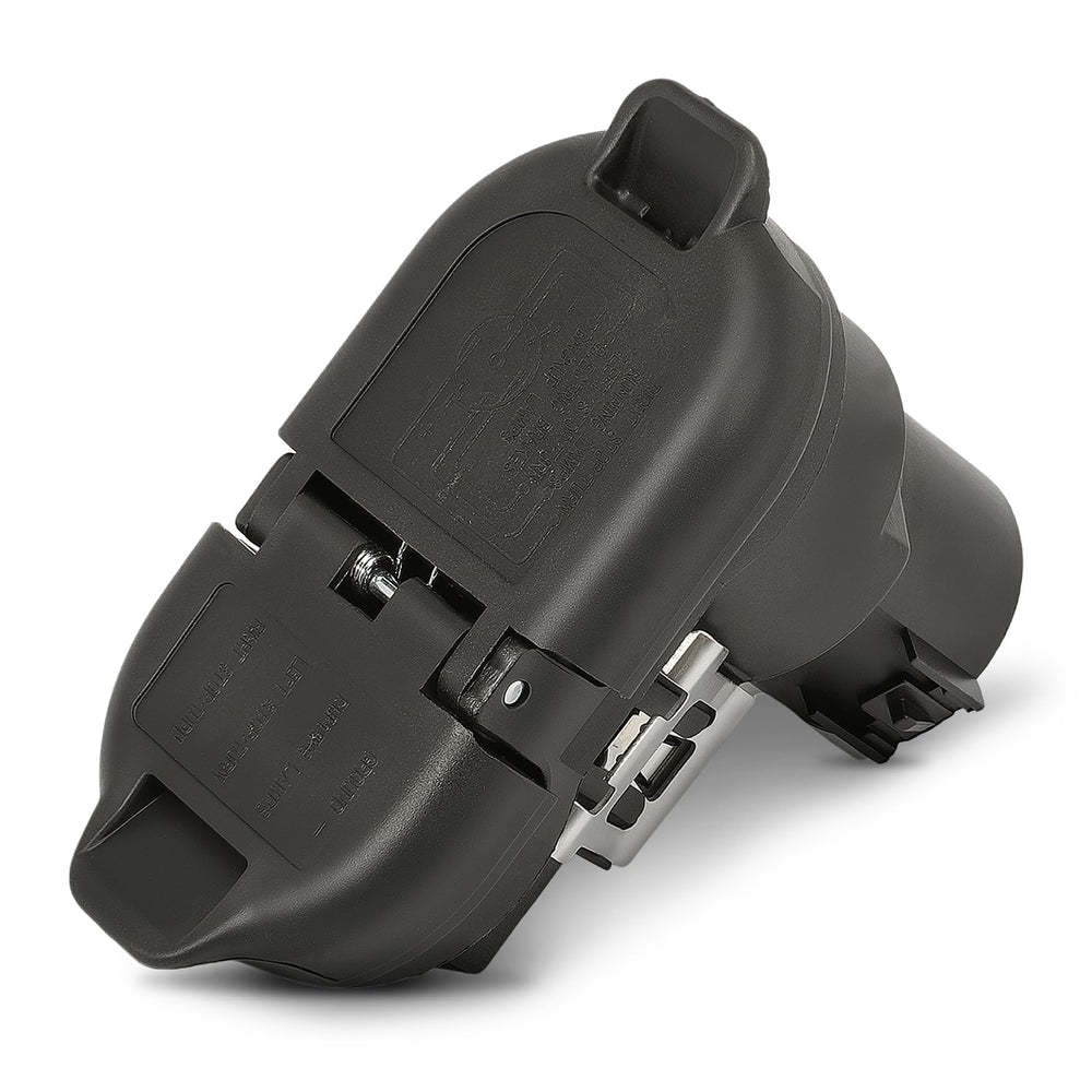 Wanzuwbip 68014986AB rear bumper harness connector for Ram compatibility.
