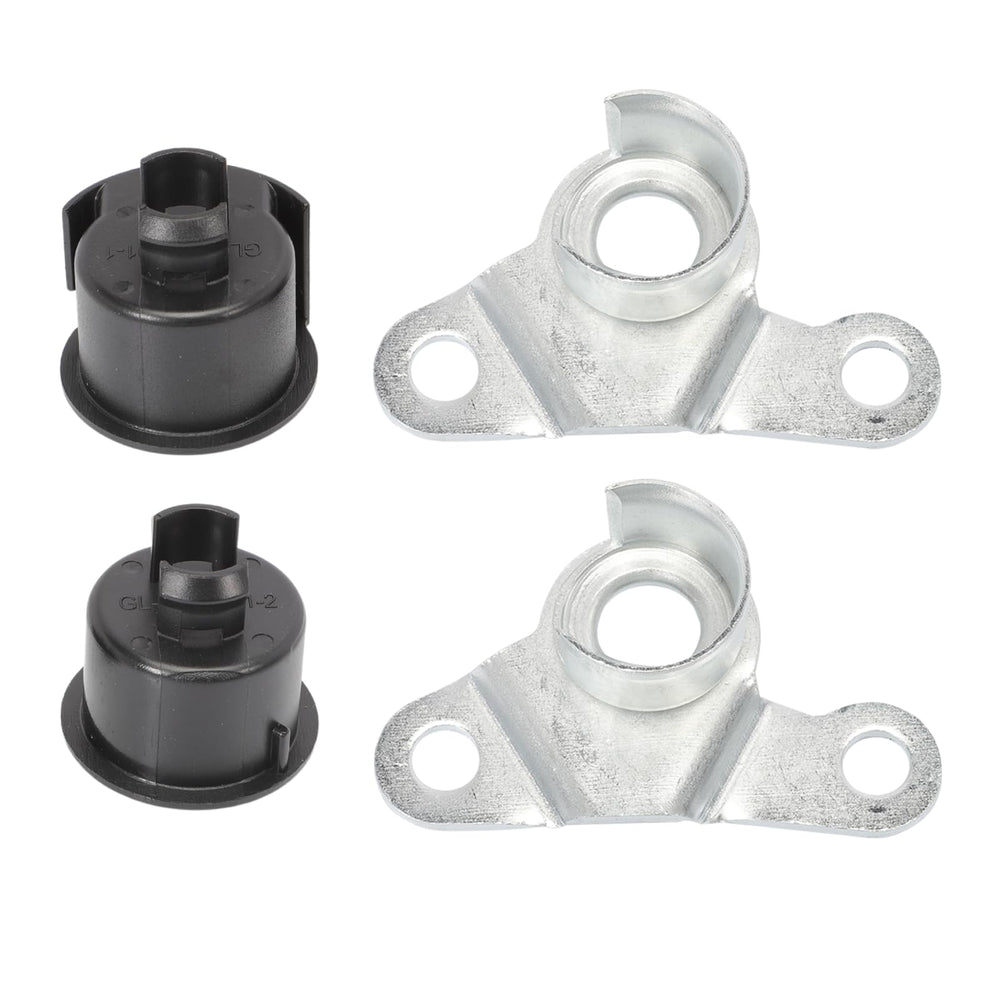 Wanzuwbip tailgate hinge kit left for Frontier 2005-2021 ensures precise alignment.