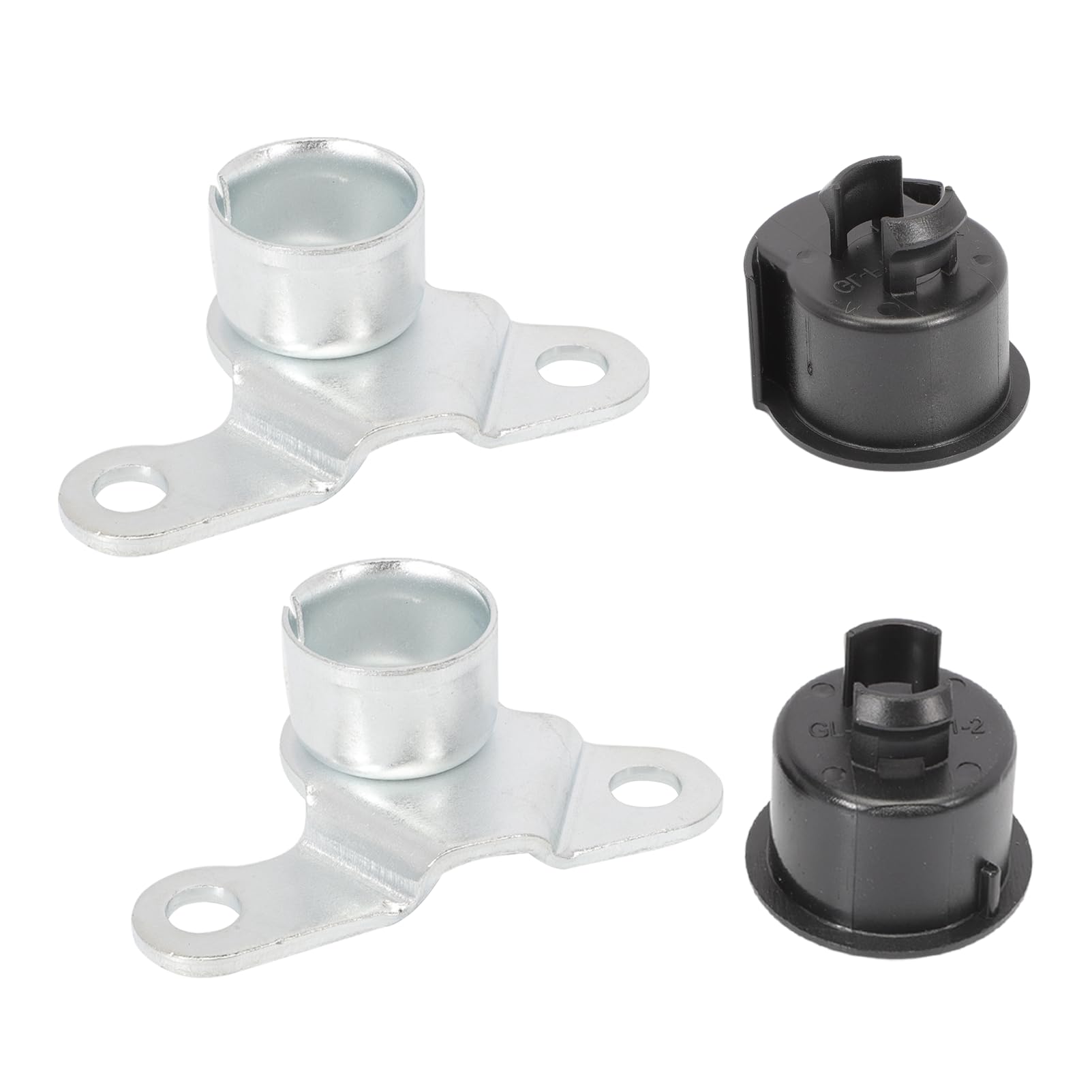 Wanzuwbip tailgate hinge kit right for Frontier 2005-2021 maintains uniform gaps.
