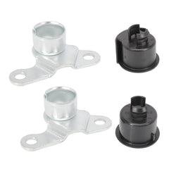 Wanzuwbip tailgate hinge kit right for Frontier 2005-2021 maintains uniform gaps.