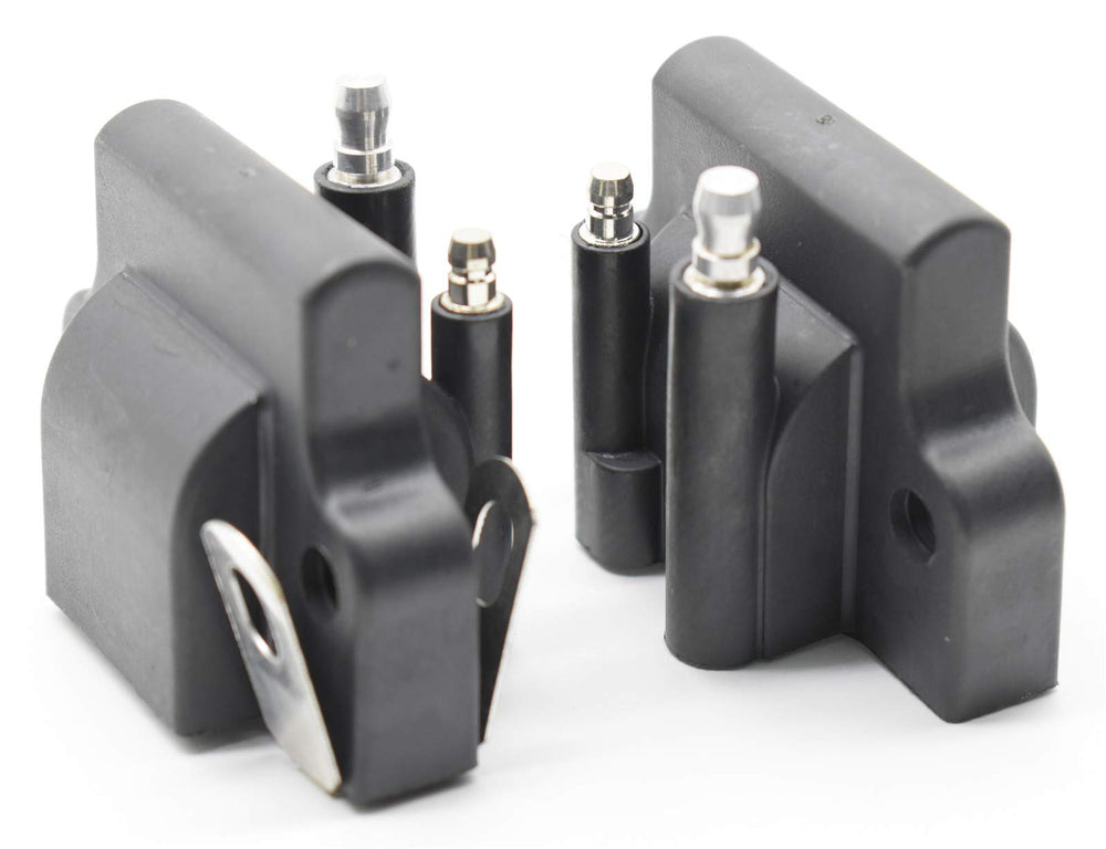 Waricaca 582508 ignition coil side view highlighting compact design