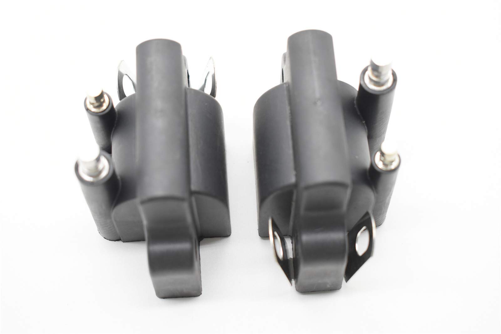 Waricaca 582508 ignition coil shown without wires for easy inspection