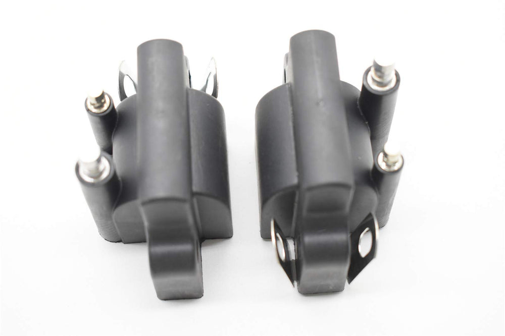 Waricaca 582508 ignition coil shown without wires for easy inspection