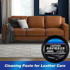 Warmow Leather Care creates a waterproof barrier for interiors and furniture