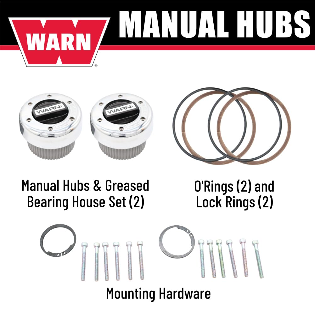 WARN 11690 30-spline axle compatibility shown for OEM replacements.