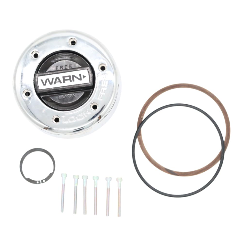 WARN 11690 internal-mount design provides secure fit and durability.
