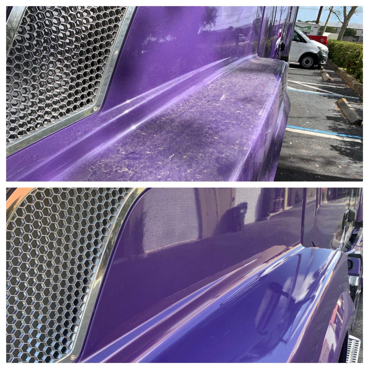 Wash Chems Pro 50 industrial-grade-suds deliver strong foam without brushing