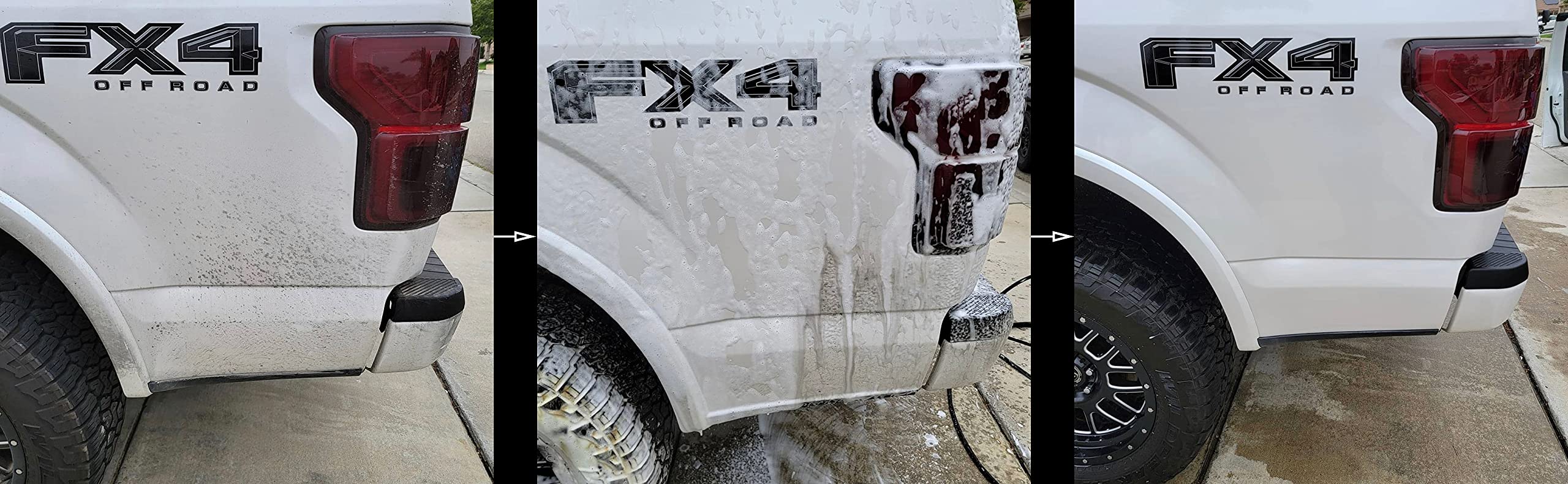 Wash Chems Pro 50 universal-cleaner safe for wrapped and ceramic-coated vehicles.