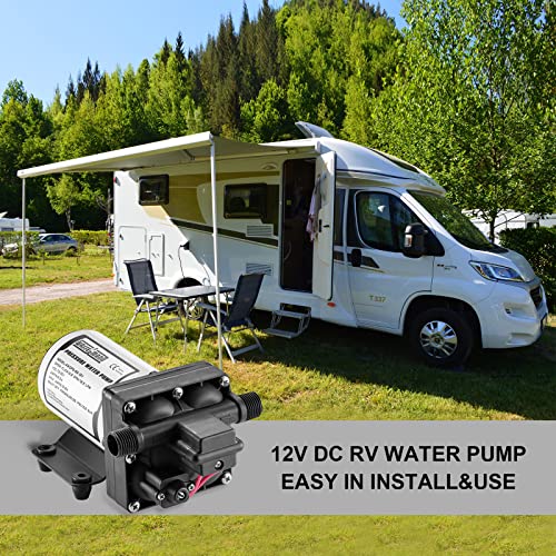 Wassermann corrosion-resistant design supports rugged RV use.