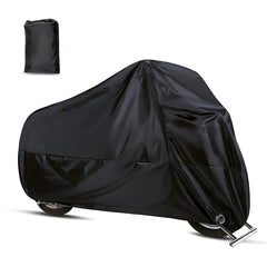 waswale motorcycle cover all seasons offering waterproof protection for outdoor bikes