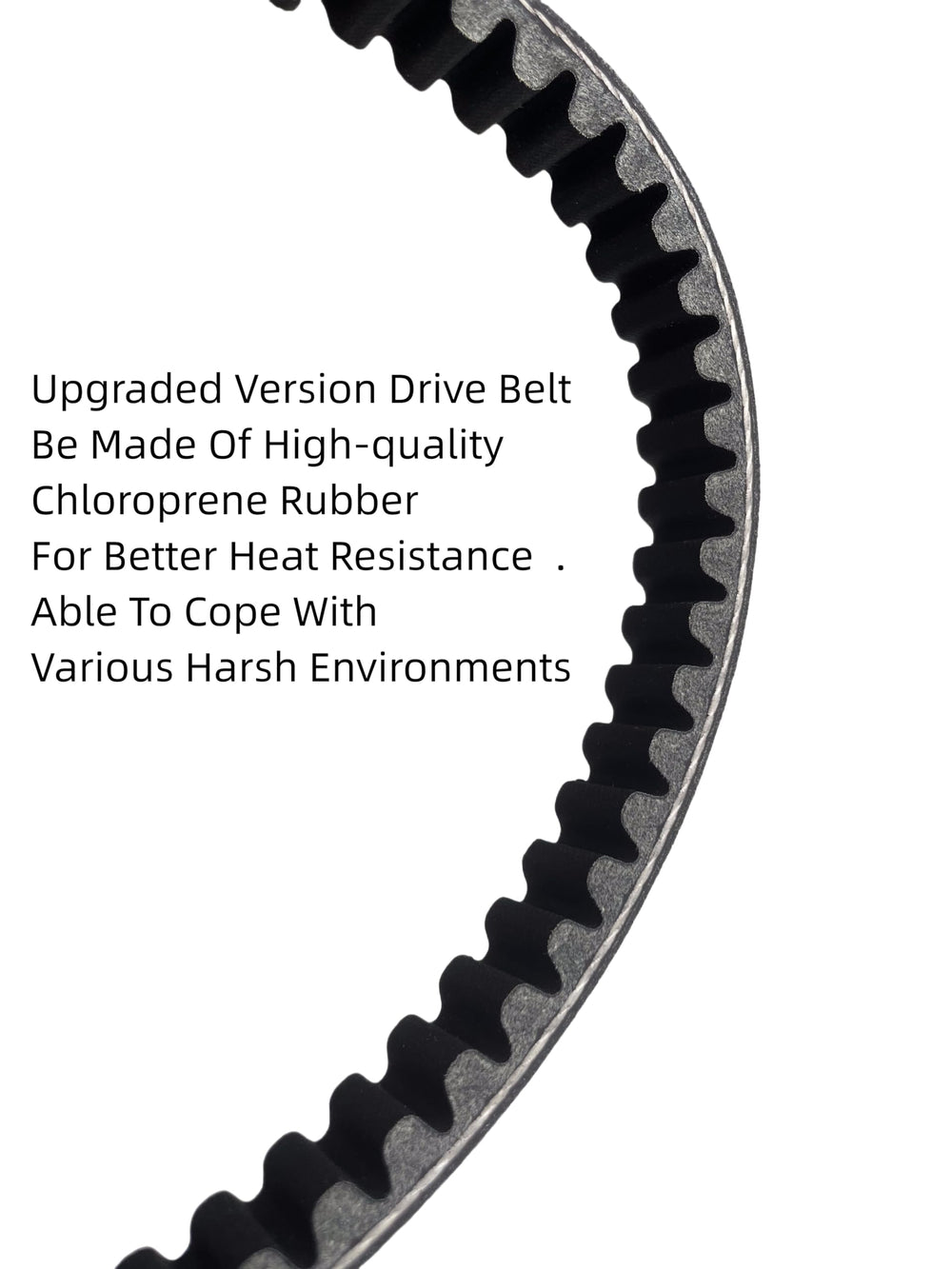 Wasydy compatibility guide for 30-series belts on various karts