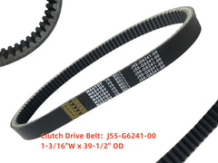 Wasydy starter generator belt mounted for dependable engine startups on Yamaha carts
