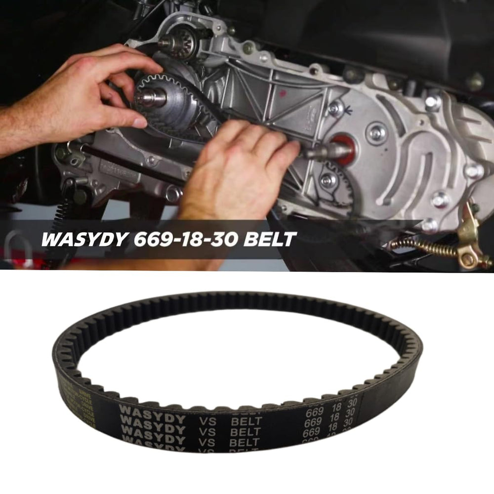 Wasydy upgraded aramid-core closeup demonstrating high tensile strength