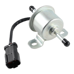 WATERWICH Kubota fuel pump front view, compact and reliable replacement.