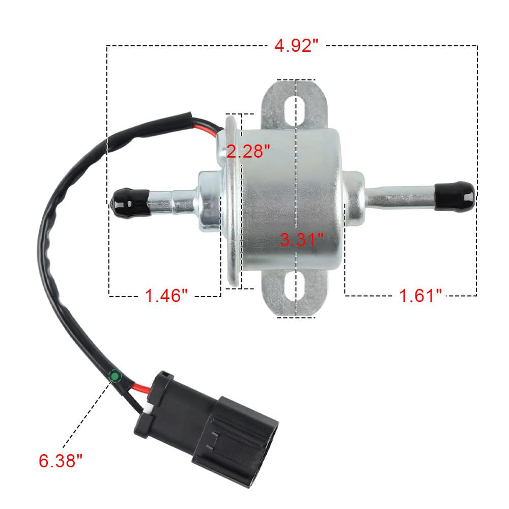 WATERWICH Kubota compatibility image showing broad model coverage.