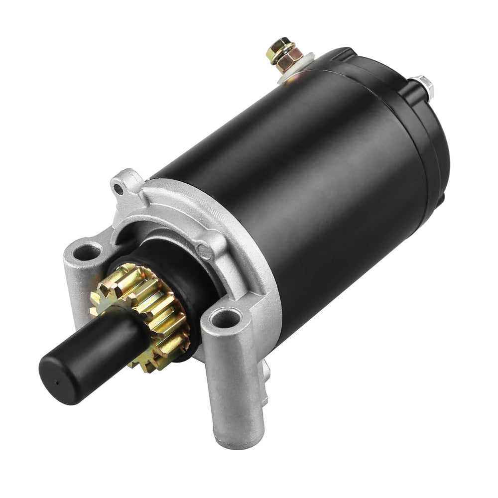 WATERWICH starter for John Deere L110 front view showing reliable fit and build quality