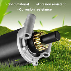 WATERWICH starter for STX46 rear assembly with weather resistant shell