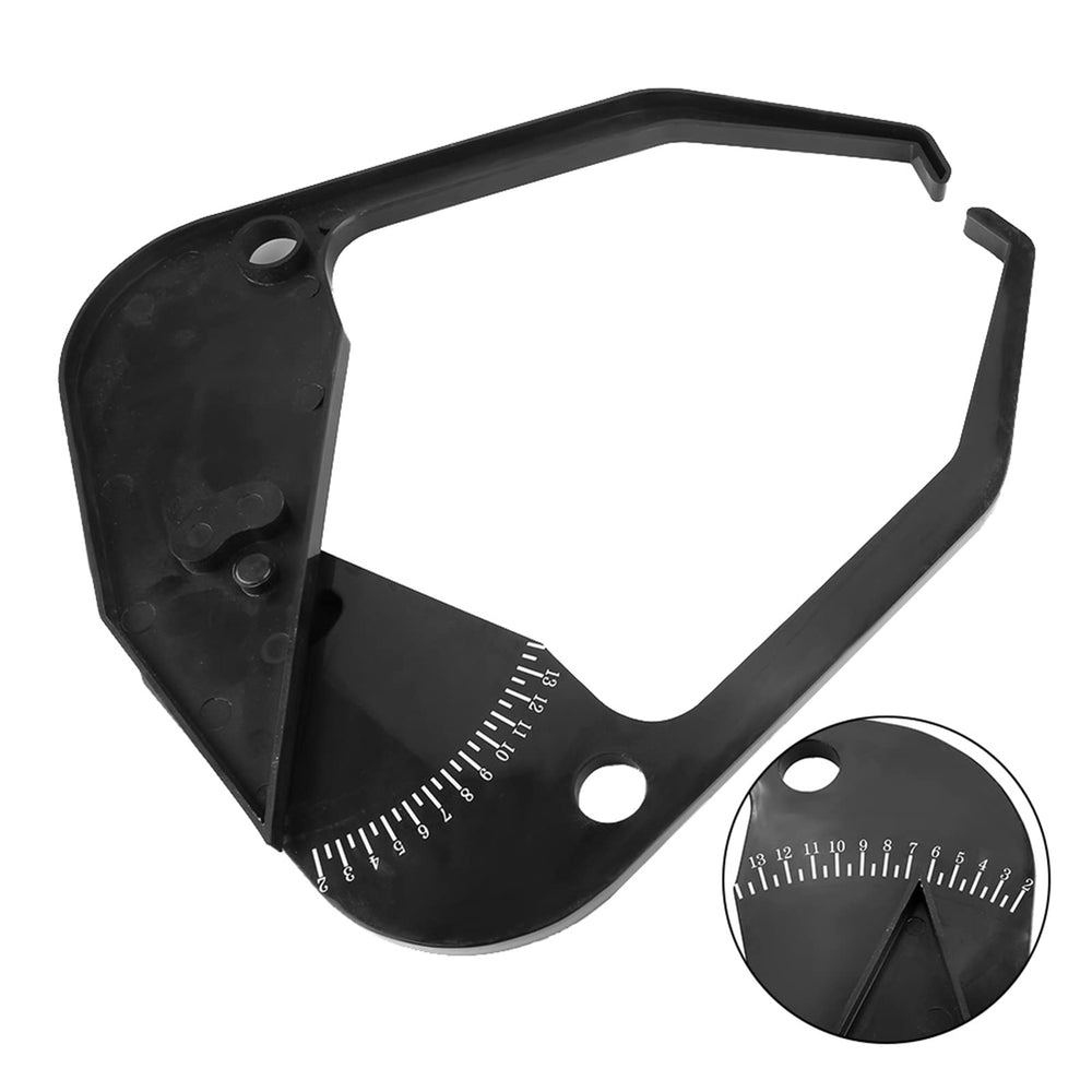 Watris Veiyi balance tool with clear readouts for easy setup.