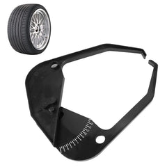 Watris Veiyi car tire caliper measuring tire width accurately for portable use.