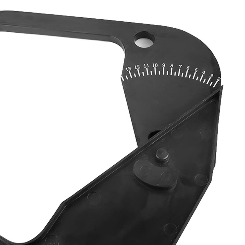 Watris Veiyi compact and lightweight design ideal for toolboxes.