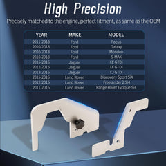 WAYCOJOY engine timing tool in use demonstrates sturdy, reliable construction
