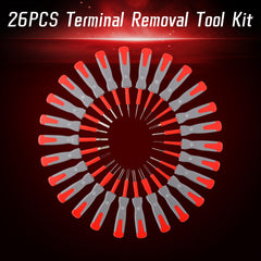 Waycojoy tubular, flat, square, and notched tools for versatile terminals