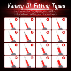 Waycojoy wire terminal depinning tips release terminals safely