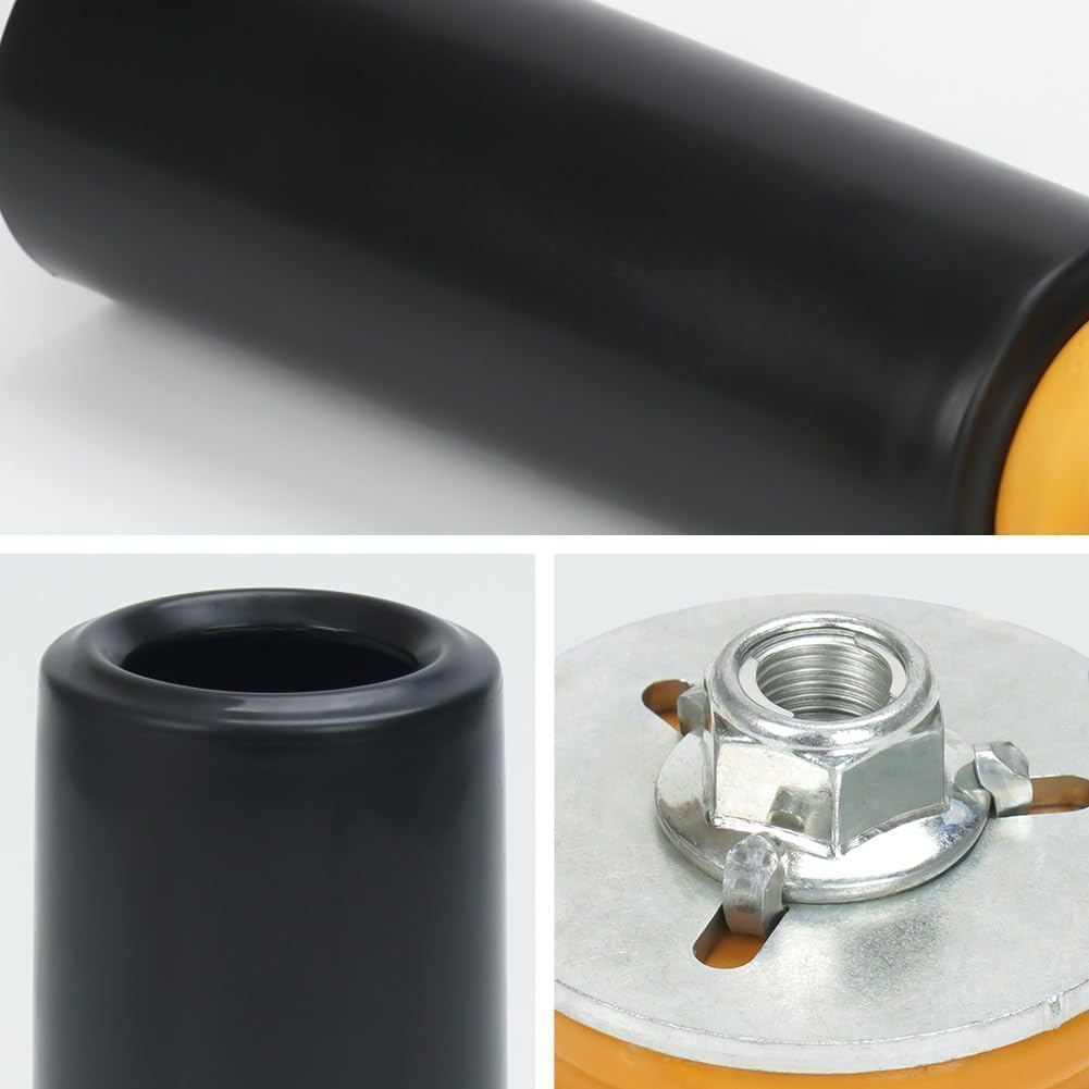 WayJun rear upper suspension strut mount shown for BMW easy fitment and long-term wear