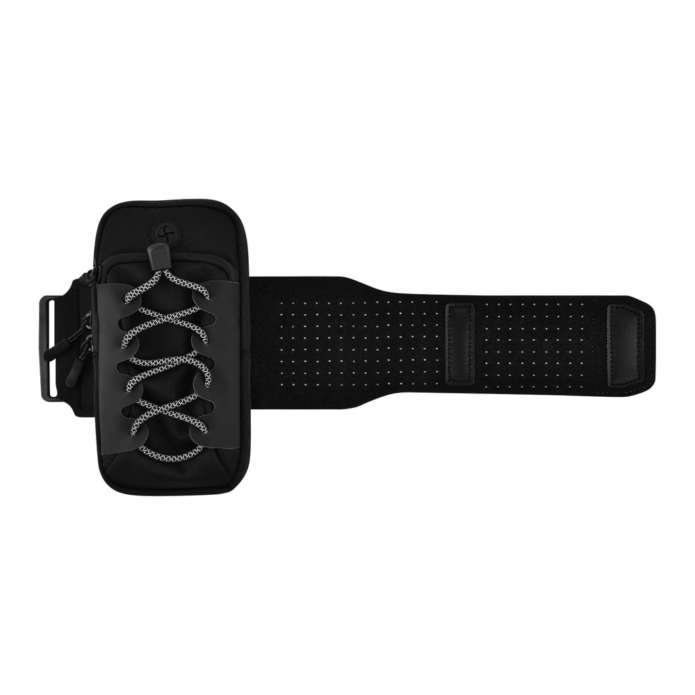 Waylenbo universal storage bag with quick Velcro under battery cover.