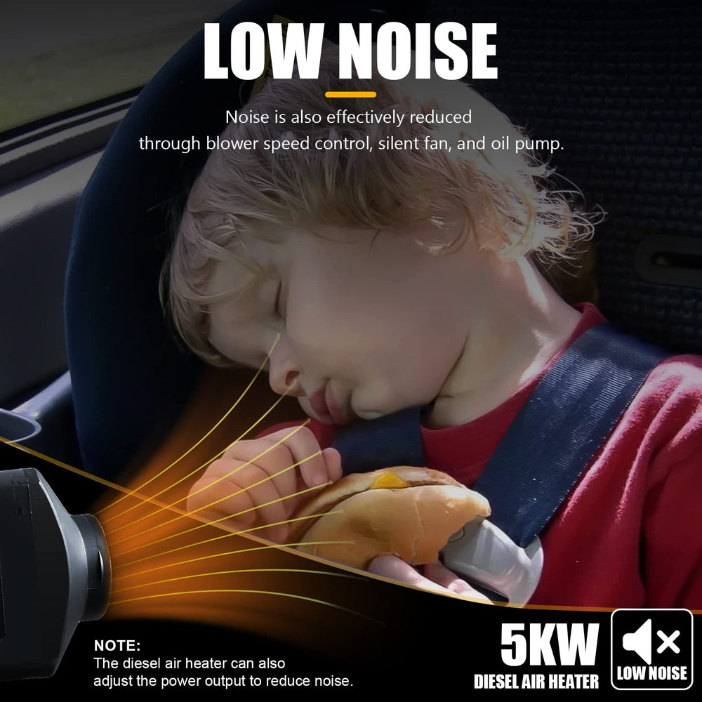 WAYSKA muffler system reduces exhaust noise for quieter cabin comfort