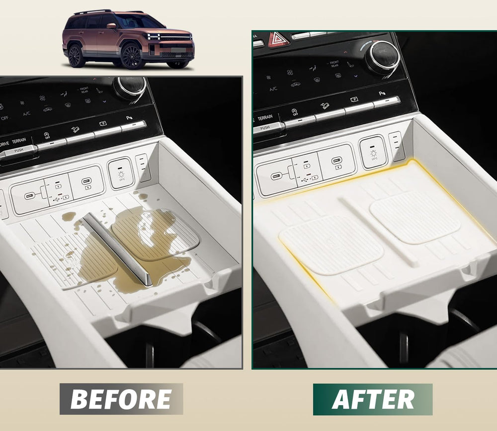 WBLATP center console storage keeps small items within reach