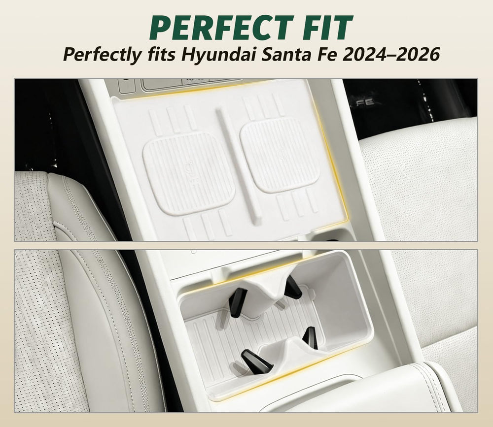 WBLATP fitment for 2024–2026 Hyundai Santa Fe designed for seamless integration