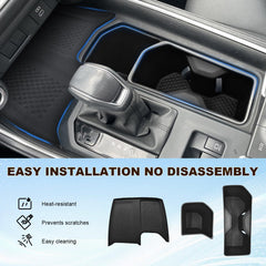 WBLATP Grand Highlander cup-holder insert with durable TPE resists deformation