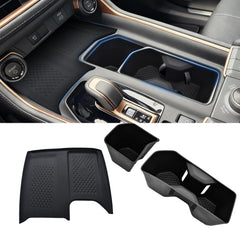WBLATP Grand Highlander cup-holder insert keeps bottles secure and reduces rattles