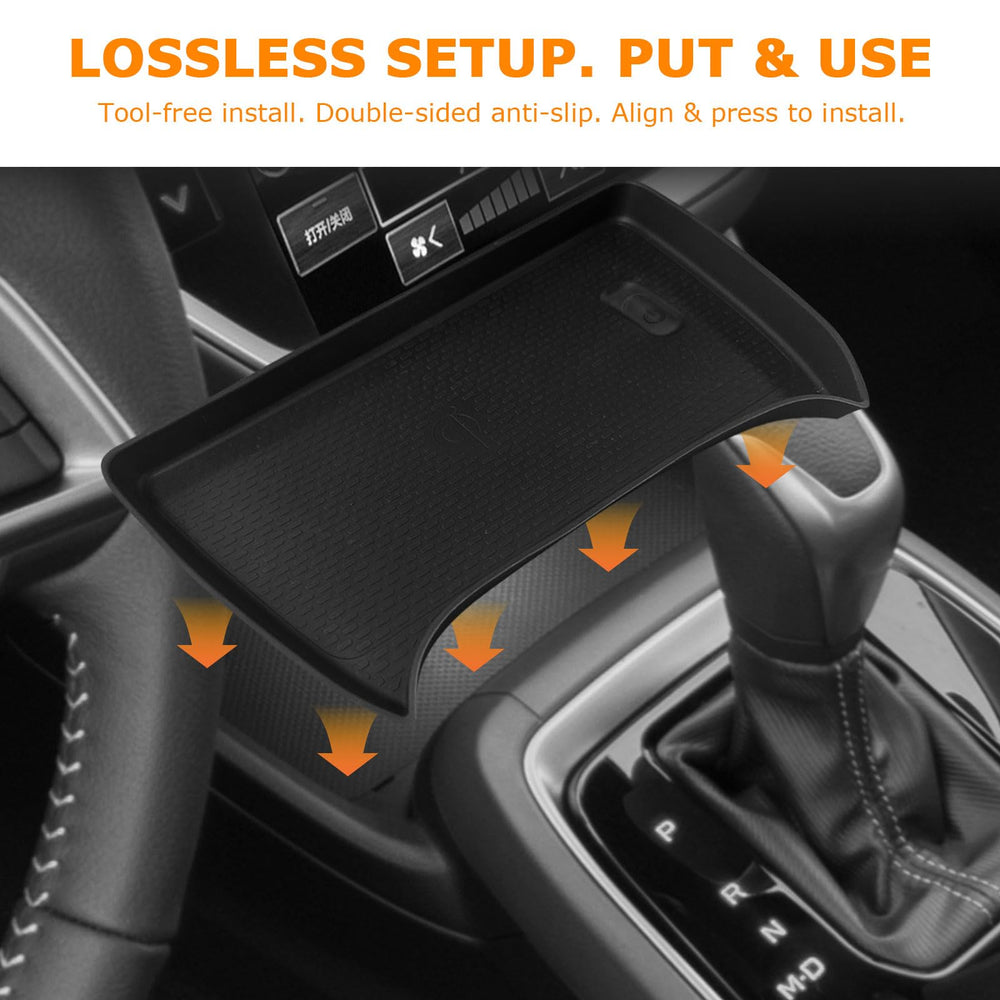 WBLATP protective pad enhances interior protection for Crosstrek center area.