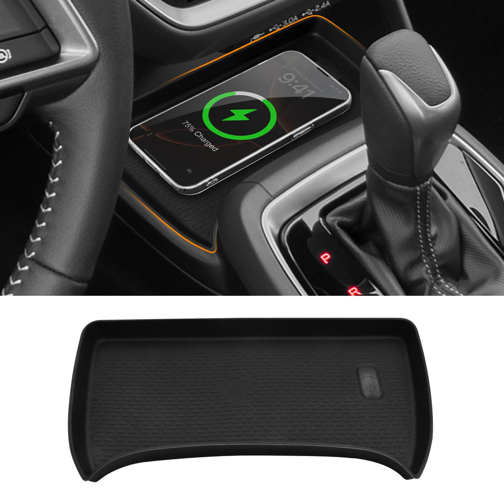 WBLATP center console pad for Subaru Crosstrek, non-slip protection and fit.