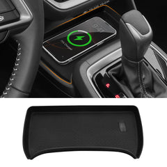 WBLATP center console pad for Subaru Crosstrek, non-slip protection and fit.