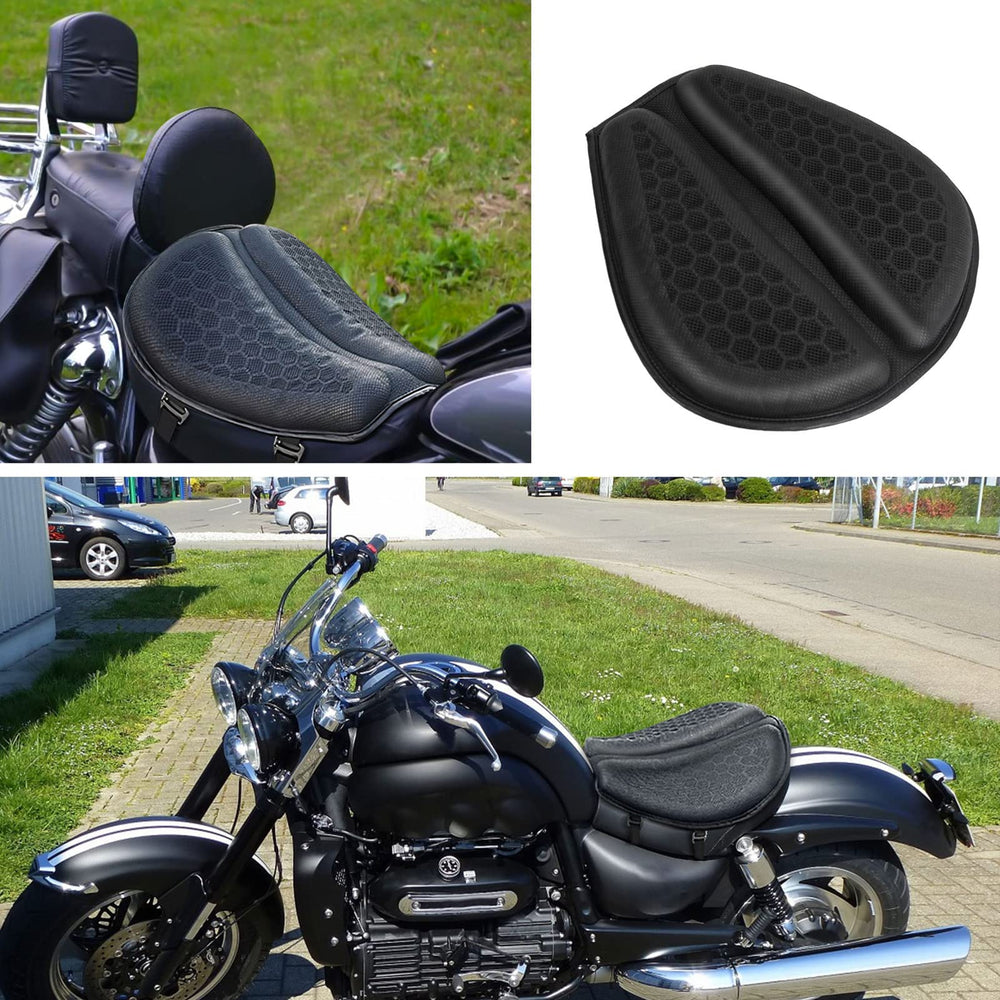 WDG seat cushion packaging includes straps and manual