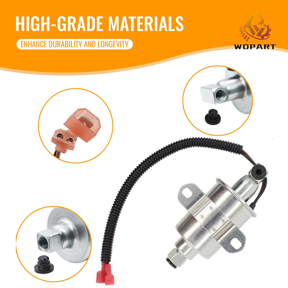 WDPart E11015 EVAP-compatible unit for Marquis Gold and Emerald Onan models.