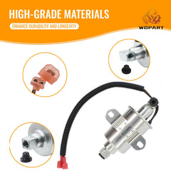WDPart E11015 EVAP-compatible unit for Marquis Gold and Emerald Onan models.